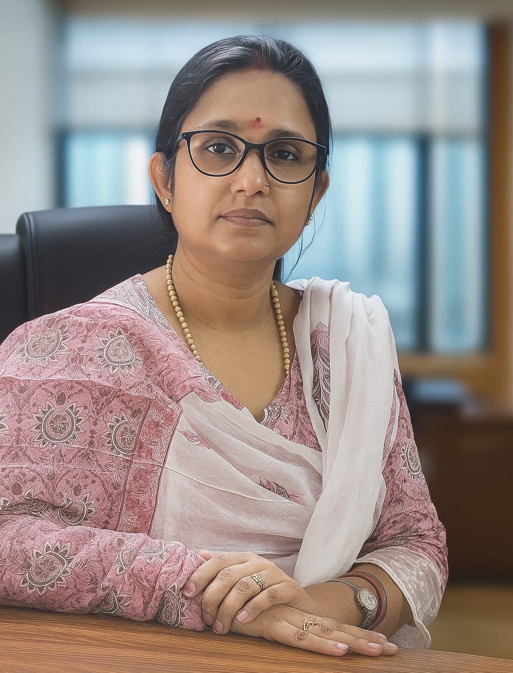 Kiran Tiwari - Founder & CEO